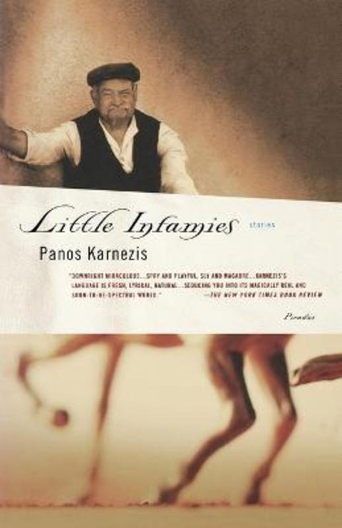 Little Infamies by Panos Karnezis - 9780312421540
