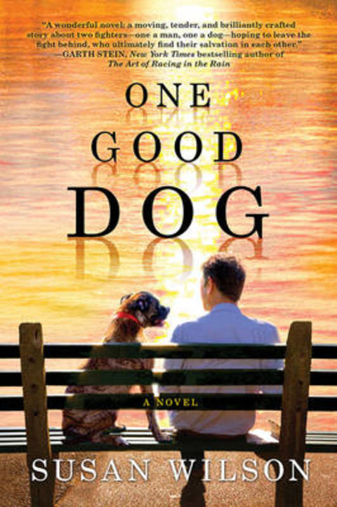 One Good Dog by Susan Wilson - 9780312662950