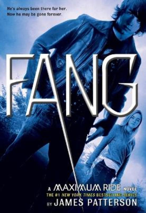 Fang by James Patterson - 9780316038317