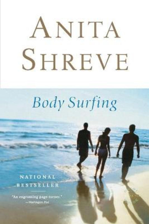 Body Surfing by Anita Shreve - 9780316067331