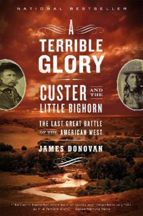 A Terrible Glory by James Donovan - 9780316067478