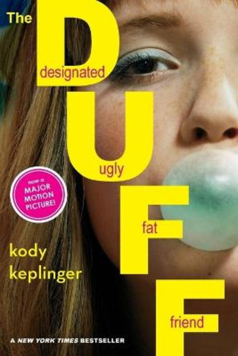 The Duff by Kody Keplinger - 9780316084246