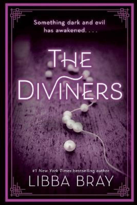 The Diviners by Libba Bray - 9780316126106
