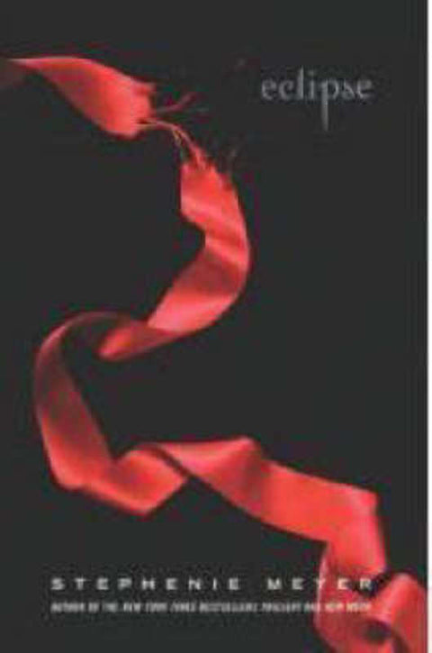 Eclipse by Stephenie Meyer - 9780316160209