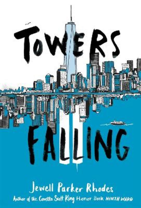 Towers Falling by Jewell Parker Rhodes - 9780316262217