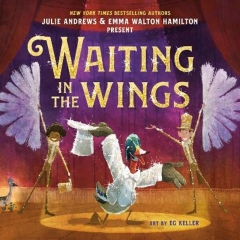 Waiting in the Wings by Emma Walton Hamilton - 9780316283083