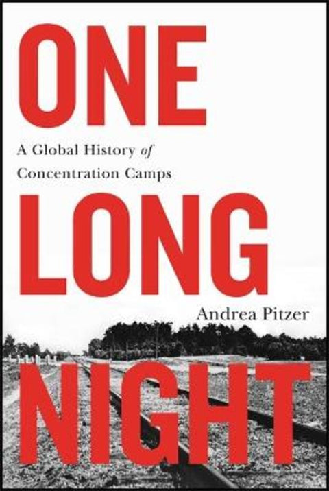 One Long Night by Andrea Pitzer - 9780316303590