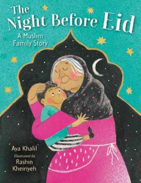 The Night Before Eid by Aya Khalil - 9780316319331