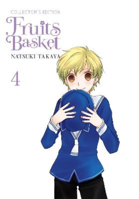 Fruits Basket Collector's Edition, Vol. 4 by Natsuki Takaya - 9780316360654