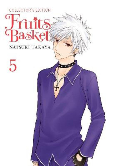 Fruits Basket Collector's Edition, Vol. 5 by Natsuki Takaya - 9780316360661
