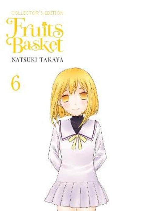Fruits Basket Collector's Edition, Vol. 6 by Natsuki Takaya - 9780316360715