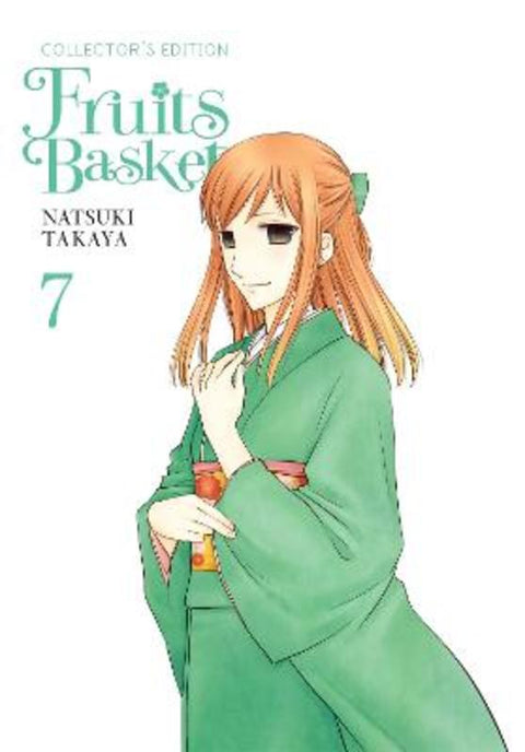 Fruits Basket Collector's Edition, Vol. 7 by Natsuki Takaya - 9780316360722