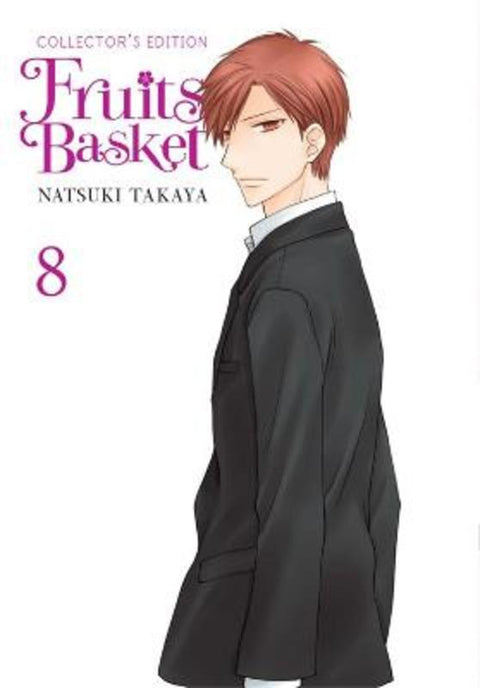 Fruits Basket Collector's Edition, Vol. 8 by Natsuki Takaya - 9780316360739