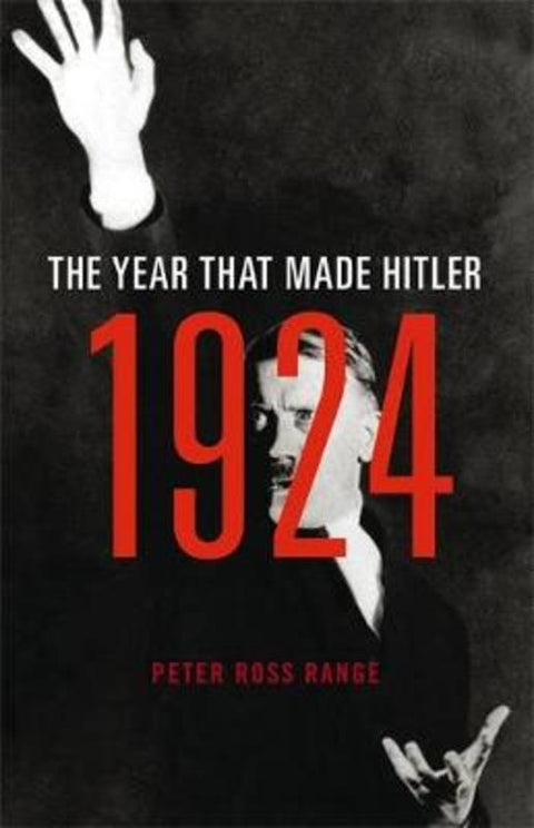 1924 by Peter Ross Range - 9780316384032