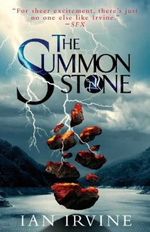 The Summon Stone by Ian Irvine - 9780316386876