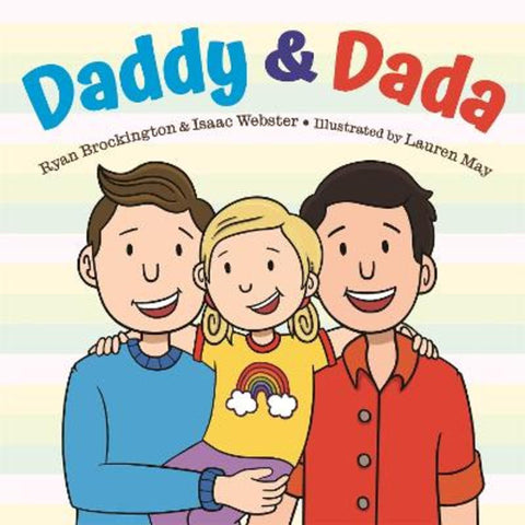 Daddy & Dada by Isaac Webster - 9780316427029