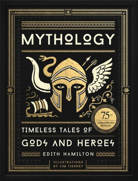 Mythology by Edith Hamilton - 9780316438520