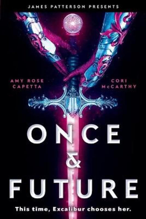 Once & Future by Cory McCarthy - 9780316449267