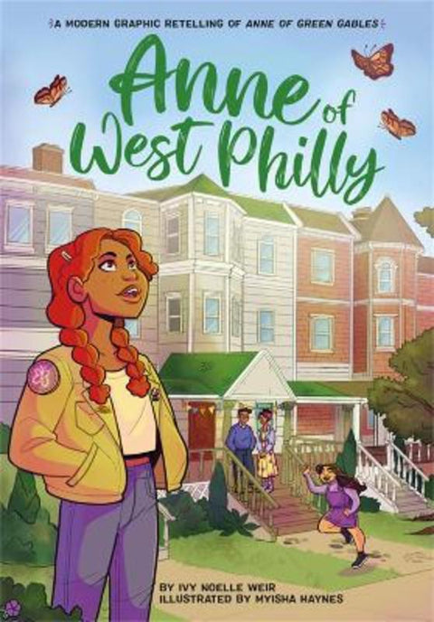 Anne of West Philly by Ivy N Weir - 9780316459778