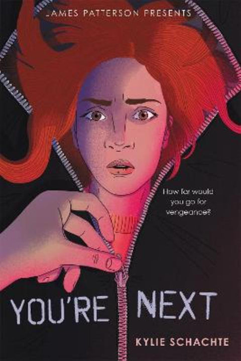 You're Next by Kylie Schachte - 9780316493789