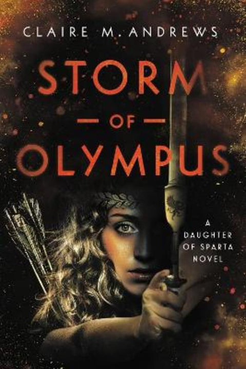 Storm of Olympus by Claire M. Andrews - 9780316498012
