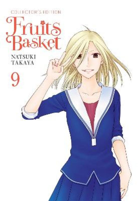 Fruits Basket Collector's Edition, Vol. 9 by Natsuki Takaya - 9780316501620