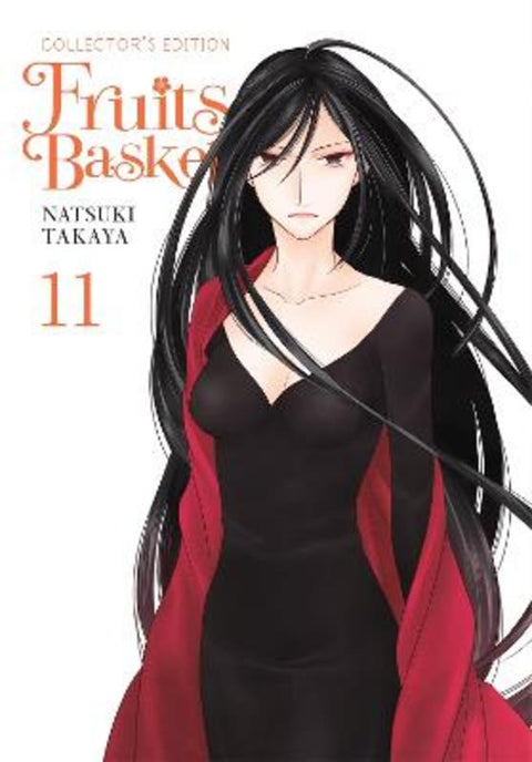 Fruits Basket Collector's Edition, Vol. 11 by Natsuki Takaya - 9780316501682
