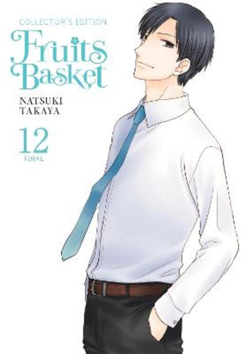 Fruits Basket Collector's Edition, Vol. 12 by Natsuki Takaya - 9780316501767
