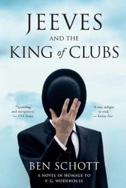 Jeeves and the King of Clubs by Ben Schott - 9780316524599
