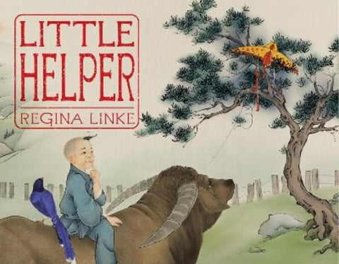 Little Helper by Regina Linke - 9780316531252