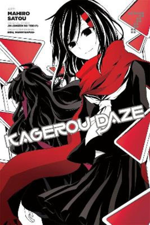 Kagerou Daze, Vol. 7 (Manga) by JIN JIN - 9780316545358
