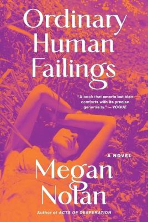Ordinary Human Failings by Megan Nolan - 9780316567794