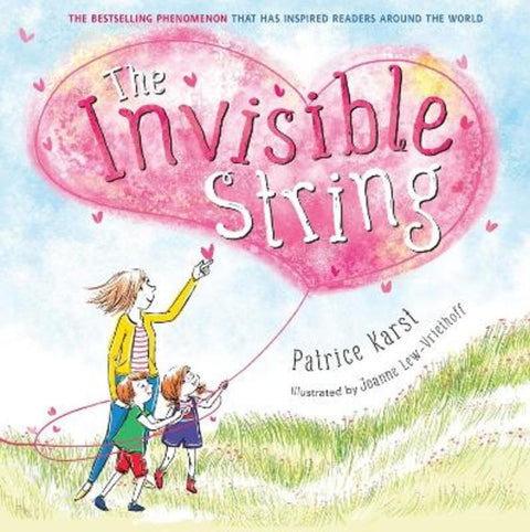 The Invisible String by Patrice Karst - 9780316570879