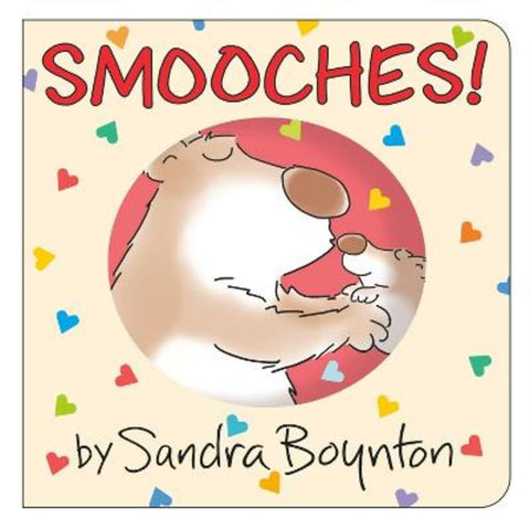 Smooches! by Sandra Boynton - 9780316574686