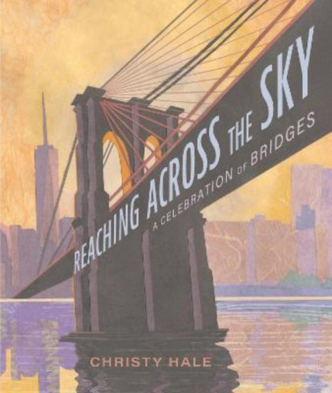 Reaching Across the Sky by Christy Hale - 9780316575478