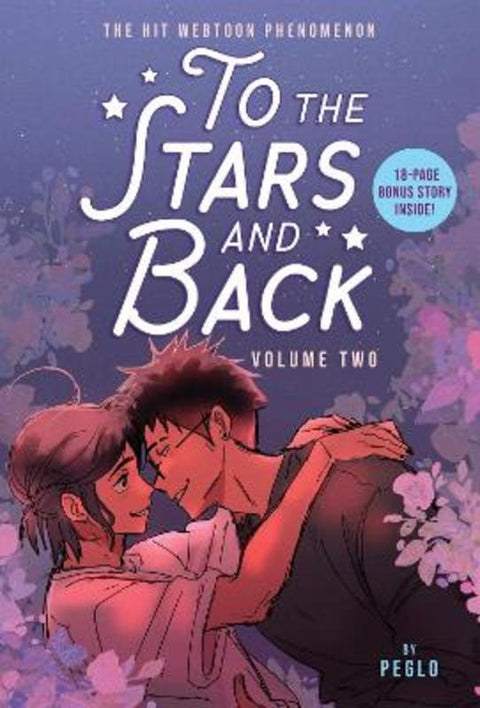 To the Stars and Back (A Graphic Novel): Volume 2 by Peglo - 9780316587549