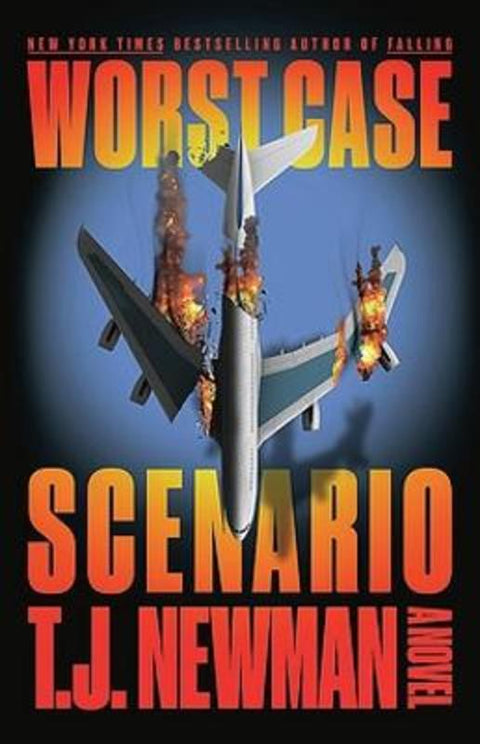 Worst Case Scenario by T.J. Newman - 9780316587570