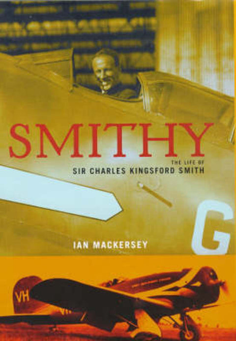 Smithy by Ian Mackersey - 9780316643085