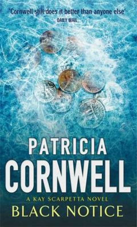 Black Notice by Patricia Cornwell - 9780316646383