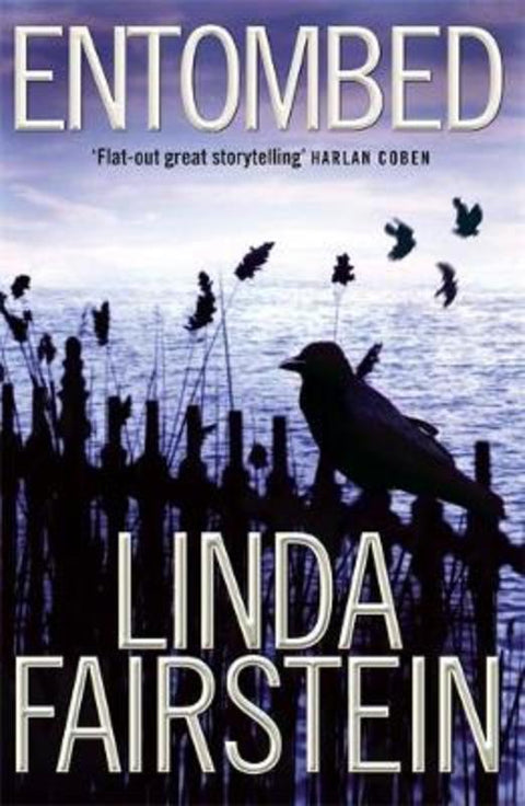 Entombed by Linda Fairstein - 9780316726856