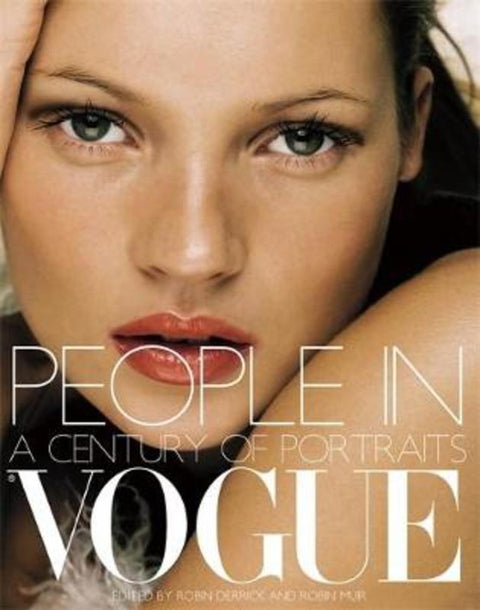 People In Vogue by Robin Muir - 9780316731140