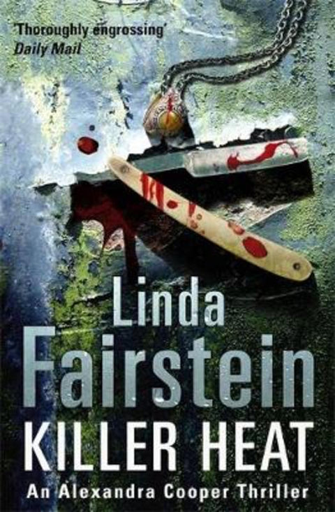 Killer Heat by Linda Fairstein - 9780316731720