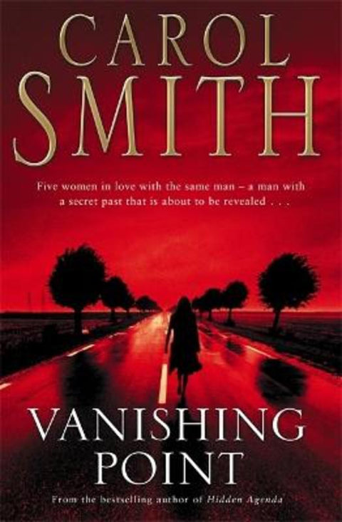 Vanishing Point by Carol Smith - 9780316732031