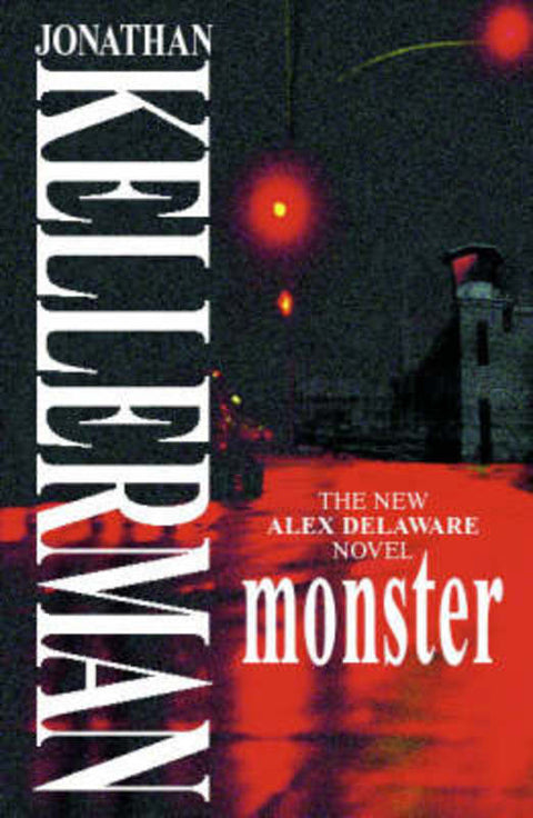 Monster by Jonathan Kellerman - 9780316853583