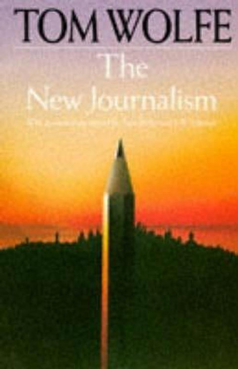The New Journalism by Tom Wolfe - 9780330243155