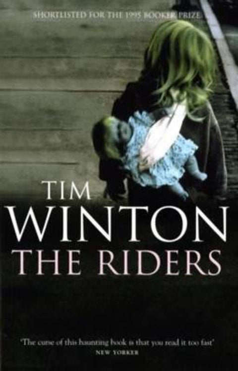 The Riders by Tim Winton - 9780330357395