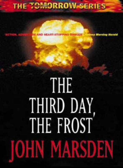The Third Day, the Frost by John Marsden - 9780330363914