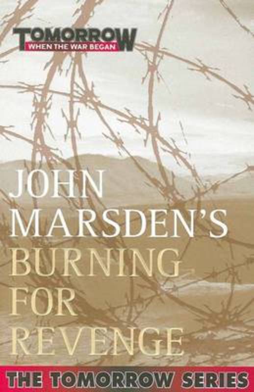 Burning for Revenge by John Marsden - 9780330403849