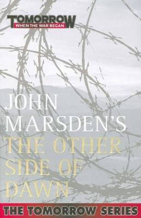 The Other Side of Dawn by John Marsden - 9780330403863