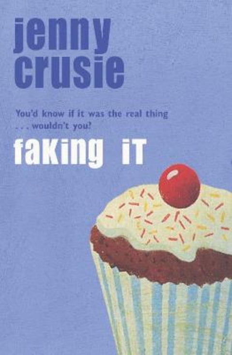 Faking It by Jenny Crusie - 9780330420303